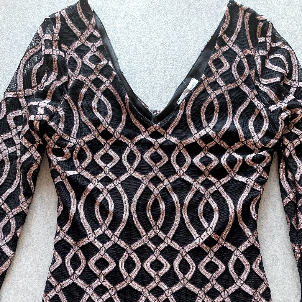 Charlotte Russe Night Out Dress